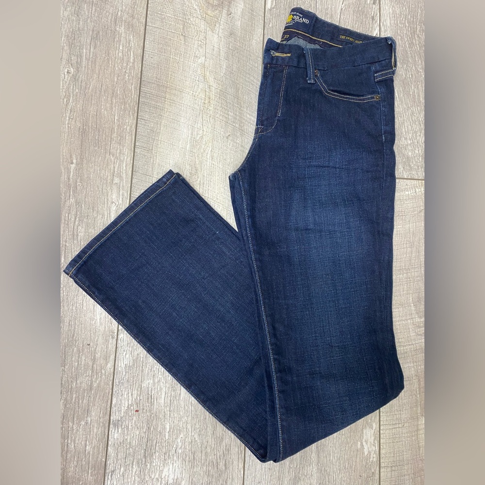 LUCKY BRAND - women’s jeans, size 4/27 long.